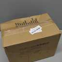 Club Clean  Original Golf Cart Ball & Club Washer Kit with Universal Bracket + Optional Custom Mounting Brackets  Fits EZGO RXV, Club Car Precedent, Yamaha Drive & Tomberlin