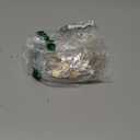 10 PCS Brass Pipe Fittings, 1/2" Female to 1/2" Male Pipe Longer Fitting Converter Adapter, 1/2 inch Brass Extension Pipe Nipple Connector(Length 1.96 Inch/50 mm)