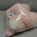 HollyHOME Giant Teddy Bear 4ft Stuffed Animal Large Bear Plush with Heart Valentines Anniversary Birthday Gifts for Girlfriend Lover Mom Kids 48 inch Pink