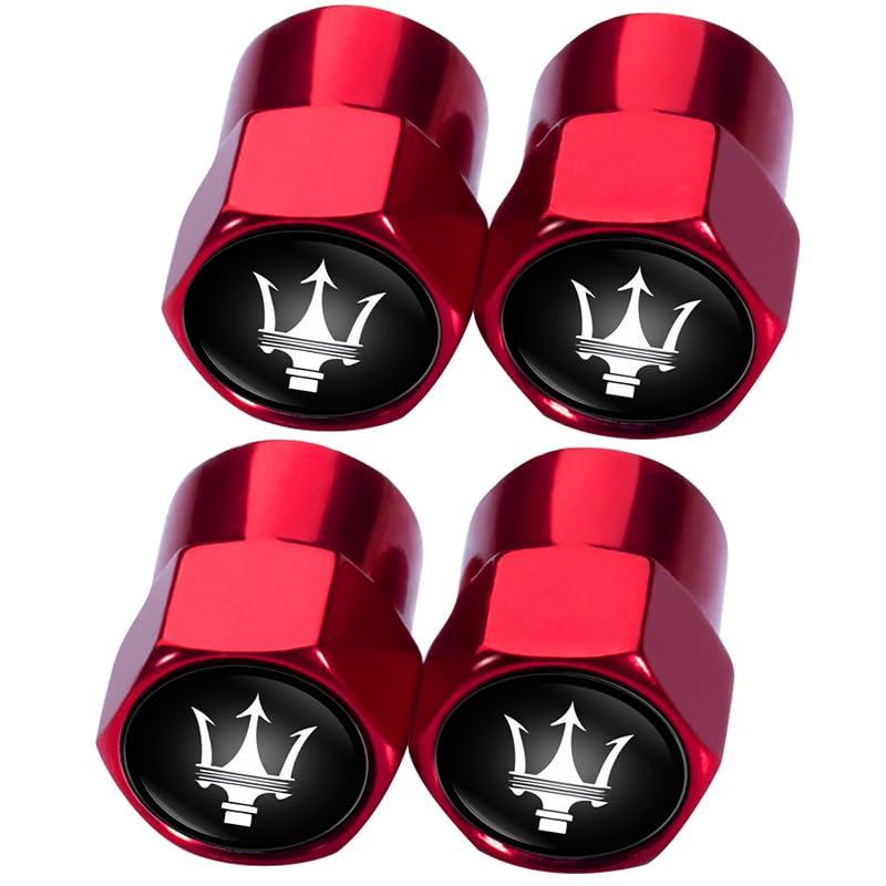 Metal Auto Car Tire Valve Stem Caps Compatible with Infiniti Infinity QX50 Q50 Q70 Q70L Q60 QX30 QX60 QX80 All Models Wheel Cap, Air Valve Caps Styling Decoration Accessories 4pc