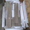 Vabches Shoe Cabinet with 2 Flip Drawers for Entryway, Farmhouse 20 Pair Shoe Rack Organizer with Open Storage Shelf