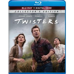 Twisters - Collector's Edition Blu-ray + Digital