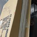 FDW Folding Half Portable Foldable Table for Parties Backyard Events (White, 6 FT 70 * 29) (White, 8 FT)