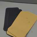 Desunqin Marine Boat Non-Skid for Boat Trailer Fenders 6-Inch X 12-Inch Boat Trailer Steps Adhesive Traction Pads Anti-Slip Pre-Cut Traction Grip Tape Boat Flooring Tools Accessories (4)