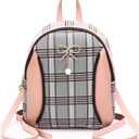 NUWA Mini Backpack Purse for Women Small Backpack for Teen Girl Gifts Trendy Stuff Cell Phone Purse Crossbody Wallet Lightweight Pouch Bag (Pink3)
