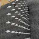 G-Promise All Metal 14 Inch Shower Head with Massage Mode Handheld, Rain Shower Head with Handheld Spray Combo, 3-Way Diverter with Pause Setting, 12 Inch Adjustable Extension Arm (Chrome)