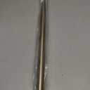 Ivilon Tension Curtain Rod - Spring Tension Rod for Windows or Shower, 24 to 36 Inch. Warm Gold