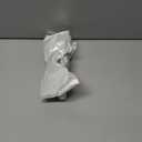 3 x Clip-On Golf Grip Trainer, Golf Swing Training Aid for Improving Proper Hand Positioning (BLACK+YELLOW)