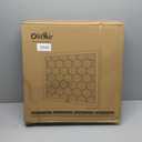 20x20x1 MERV 8 Air Filter,AC Furnace Air Filter,Reusable ABS Plastic Frame, 7 Pack Replaceable Filter Media (Actual Size: 19.61" x 19.61" x 0.78")