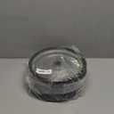 AR-PRO (2-Pack) 10"x2.2" Flat Free Solid Rubber Replacement Tires  10 Inch Solid Wheels for Hand Trucks, Dollies, Utility Carts, and Wheelbarrows with 2.2" Offset and 5/8" Axle Hole