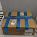 Heavy Duty 360 Swivel Shower Chair for Elderly, 550LB Bariatric Shower Bench with Adjustable Height & Padded Seat, Folding Stool for Inside Shower Bathtub Bathroom