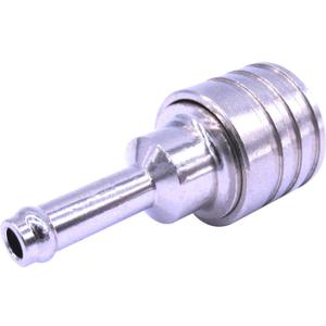Boat Engine 65750-98505 65750-98506 65750-98990 Socket Fuel Line Female Hose Connector for Suzuki 3.5HP-140HP Outboard Motor, Coupler I.D. 11mm, fit Sierra Marine 18-8062