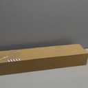 AZSKY Nursery Book Shelves 24 in Set of 3 Walnut Floating Bookshelf for Kids Room Wall Mounted Floating Shelves Solid Nursery Bookshelf Perfect Decor for Kitchen Bedroom Living Room