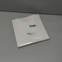 24 Pcs Candy Cane Ornaments for Christmas Tree,5.9 Inch Candy Cane Christmas Decorations,Plastic Twisted Crutch Pink and White Ornaments for Tree Wreath DIY Craft Home Xmas Decor (24, Pink)