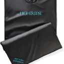 HigherDOSE Far Infrared Sauna Blanket - Full-Body Detox Wrap for Muscle Recovery, Glowing Skin, and Deep Relaxation - Personal and Portable Sauna for Home Spa Experience