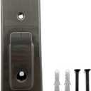 Sionlan Vacuum Attachments Compatible with Shark Vacuum Wall Mount HV300 HV301 HV302 HV303 HV320 HV322 HV324 HV325 HV380 HV380C Part No. 416FFJV300