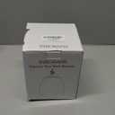 inrorans Glass Electric Wax Melt Warmer Oil Burner with Stable Heating PTC Reusable Silicone Tray 7 Colorful Changing Led Light Night Light Scent Warmer for Home Fragrance Warmers-Firework