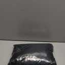 LXKCKJ 10 Ft Round Pool Cover, Solar Covers for Above Ground Pools, Summer Pool Cover Protector with Cover Accessories, Round Hot Tub Cover Ideal for Waterproof and Dustproof (Black)