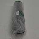 Sturdy Front Door Mat, Absorbent Muddy Dirt Resist Welcome Door Mats Outdoor Indoor, Stain and Fade Resistant, Non-Slip Backing Entry Mat Low Profile Doormat for Entryway, 2917, Coffee (1'5" x 2'5" (Rectangular))