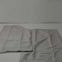 Queen Pillow Cases Set of 2 - Ultra Soft Hotel Quality Pillowcase Covers - Comfy, Cozy & Wrinkle Free - Shrinkage and Fade Resistant - Machine Washable Pillow Protectors - 2 Piece Set - French Grey