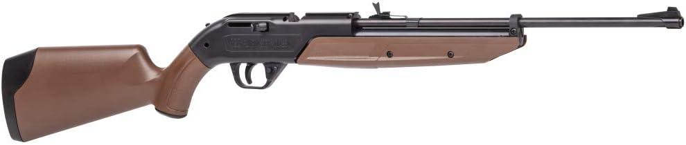 Crosman 760P Pump Master .177-Caliber Pellet/BB Air Rifle