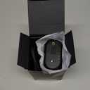 Tire Inflator Portable Air Compressor-150PSI Tire Air Pump, 5X Faster with Digital Gauge, Auto-Off & LED Light, Air Pump for Car Tires, Motorcycle, Bike, Balls & More, Car Gifts for Men Women (black)