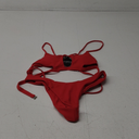 ZAFUL Red Women's Bikini 2pcs L