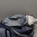 CAMEL CROWN Tents for Camping 2/3/4/5 Person Camping Dome Tent, Waterproof,Spacious, Lightweight Portable Backpacking Tent for Outdoor Camping/Hiking (Navy blue/grey)