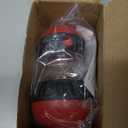 Hurray Treat Dispensing Dog Toys & Adjustable Slow Feeder Ball - Dog Puzzle Toy  Ideal Toys to Keep Them Busy - Treat Ball for Dogs