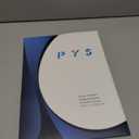 PYS 14 Inch 16:10 Magnetic Laptop Privacy Screen, Anti-Glare Blue Light Filter, Removable Privacy Shield for Lenovo, HP, Dell