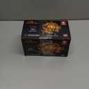 Twinkle Star 100 LED Star String Lights, 33FT Plug in Fairy String Lights Waterproof for Bedroom Decor, Indoor, Outdoor, Wedding Party, Christmas Tree, New Year, Ramadan, Warm White