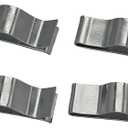 Replacement RV Refrigerator Clip 633734 634677 637360 618548 629409 621991001 Fits RV Refrigerators Thermister Mounting Clip (4Pack)
