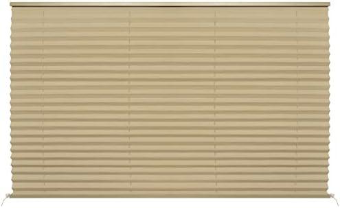 RV Blinds Pleated Shades,Camper Window Blinds,RV Window Shade for Camper Travel Trailers Motorhome Motor Coach-50 W x 32" L