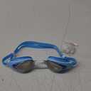 Nearsighted Swim Goggles, Shortsighted Optical Swimming Goggles No Leaking Anti Fog UV Protection for Adult Men Women -10.00