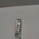 uxcell 4pcs Rubber Drain Stopper with Hanging Ring, Bathtub Drain Plug Fits 7/8 Inch to 1 Inch, Rubber Sink Stopper Drain Plug for Bathtub, Kitchen and Bathroom, Black