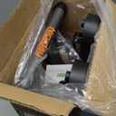 Niceday Twist Stepper for Exercise at Home, Mini Stair Stepper with Resistance Bands at Home Workout Equipment with 300LBS Loading Capacity, Hydraulic Fitness Stepper with LCD Monitor Gray