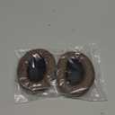 Premium Headphone Earpads Headset Cushions Replacement Ear Pads Compatible with Audio-Technica M40X M50 M50X MSR7/Fostex T50RP/MDR 7506/Hyperx Cloud Alpha hyperx Cloud Headset