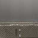 PURE ERA Bullnose Carpet Stair Treads Tape Free Non-Slip Indoor Stair Protectors Pet Friendly Stair Treads for Wooden Steps 9.5" x 30"(14 Pieces,Cream Gray Mini-Diamond Trellis)