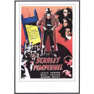 The Scarlet Pimpernel 1934