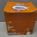 INABA Churu Bites for Dogs, Grain-Free, Soft/Chewy Baked Chicken Wrapped Churu Filled Dog Treats with Vitamin E, 0.42 Ounces Each Tube|64 Tubes Total (Pack of 8), Chicken Recipe By 04.02.2026