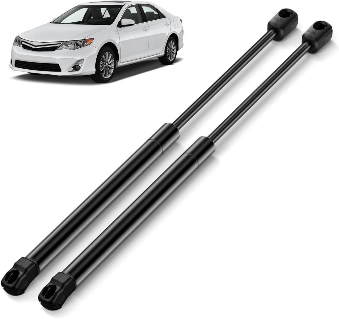 ARANA Hood Struts for Toyota Camry 2007-2011, 6333 Front Hood Lift Support Gas Shocks for 2007-2011 Toyota Camry Base/CE/Hybrid/LE/SE/XLE, Set of 2
