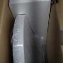 Electric Bidet Toilet Seat with Heated Seat, Warm Air Dryer, Endless Warm Water, Oscillating and Pulsating Spray Wash, Stainless Steel Self-Clean Nozzle, Sense Seat (Elongated)