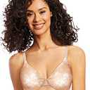 Bali Women's One Smooth U Smoothing & Concealing Underwire Bra DF3W11 40D