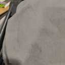 UPPAbaby Minu V3 Travel Stroller - Lightweight + Compact Design - One-Hand Fold + Unfold - from Birth + Overhead Compatible - Greyson (Charcoal Mlange/Carbon Frame/Saddle Leather)