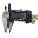 Replacement Drive Belt for Shark WS632 WS630 IZ361H IZ162H IX140 IX141 IZ140 IZ142 UZ145 IZ141C 219-3GT-6 6.35mm 1/4 inch