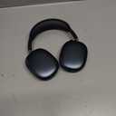 Apple AirPods Max Wireless Over-Ear Headphones, Pro-Level Active Noise Cancellation, Transparency Mode, Personalized Spatial Audio, USB-C Charging, Bluetooth Headphones for iPhone - Midnight