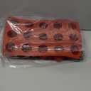 15 Cavities Cylindrical Fondant Silicone Mold DIY Cylinder Pastry Cupcake Jelly Mousse Pan Pudding Muffin Chocolate Making Supplies Cookie Shot Moluds For Baking