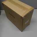 Wooden Step Stool for Adults with Handle  8 Inch Wood Step Stool for Kitchen Bathroom  Slim One Foot Stepping Stool Leather Handle  Non Slip Compact Portable Narrow Wooden Stepstool for Adult