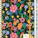 2026 Planner 8.5 x 11, Large Weekly and Monthly Planners with Tabs, A4 Spiral Bound Daily Calendar 2026 Planner, 12 Month Agenda Organizers from Jan. to Dec.(Pink Bloss)