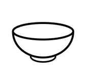 Reusable Food Storage Containers , Blue Checkered Design – 2 Sets (8 Containers Total)